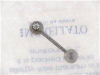 Piercing Morellato in Titanio Diamante 0.01 Ct SO1 9112X